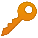 :key: :key: