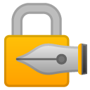 :lock_with_ink_pen: :lock_with_ink_pen: